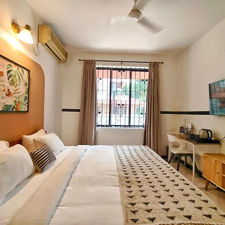 Olive Hotel Palace Road By Embassy Group Bangalore Eksteriør billede