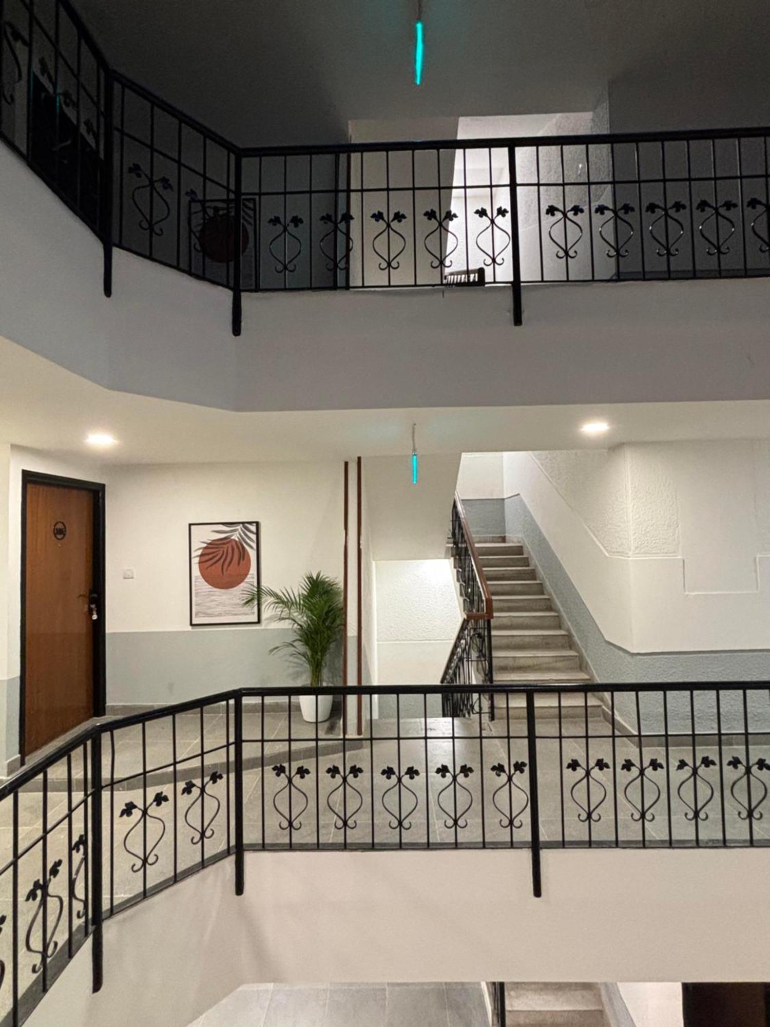Olive Hotel Palace Road By Embassy Group Bangalore Eksteriør billede