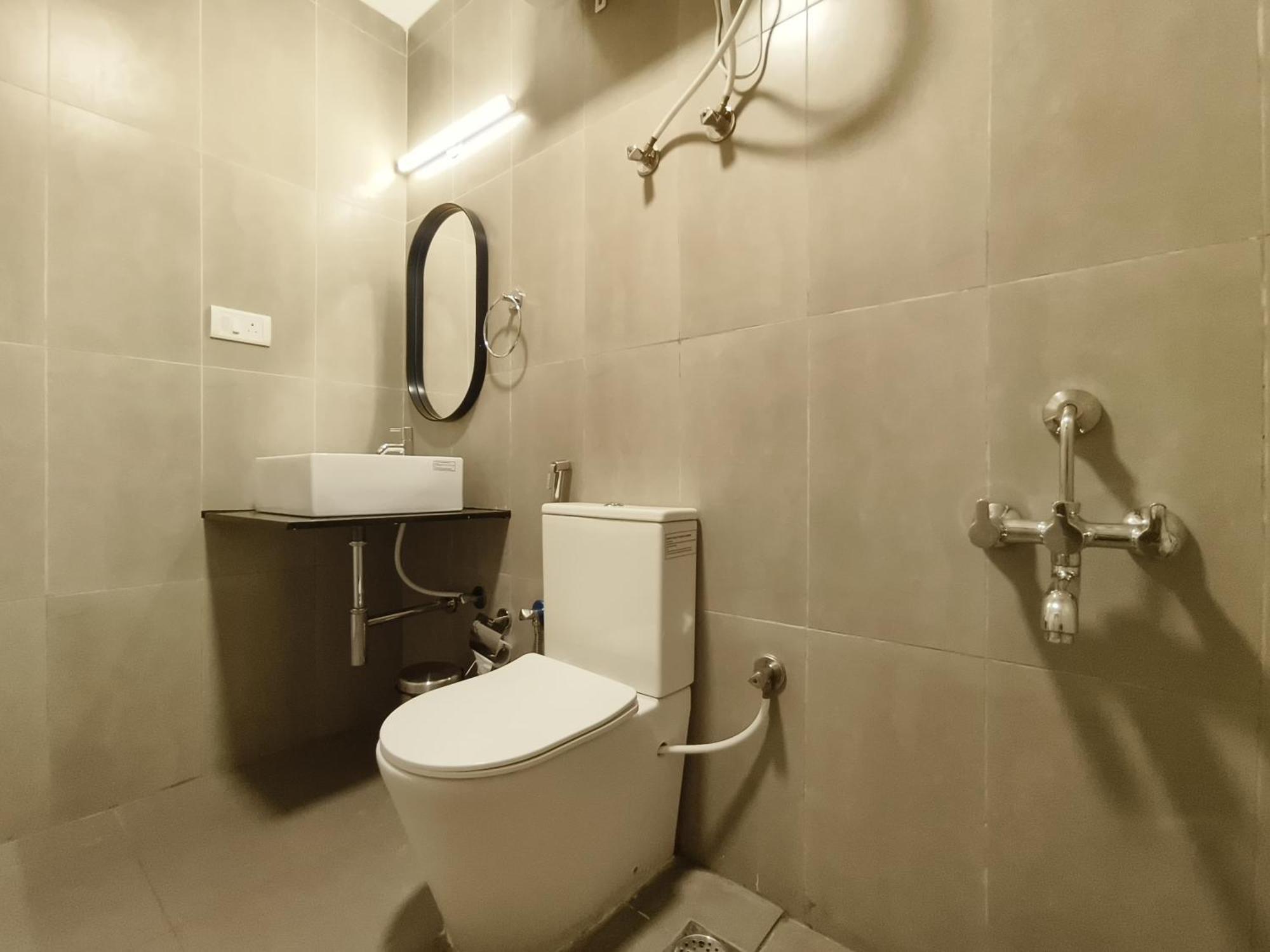 Olive Hotel Palace Road By Embassy Group Bangalore Eksteriør billede
