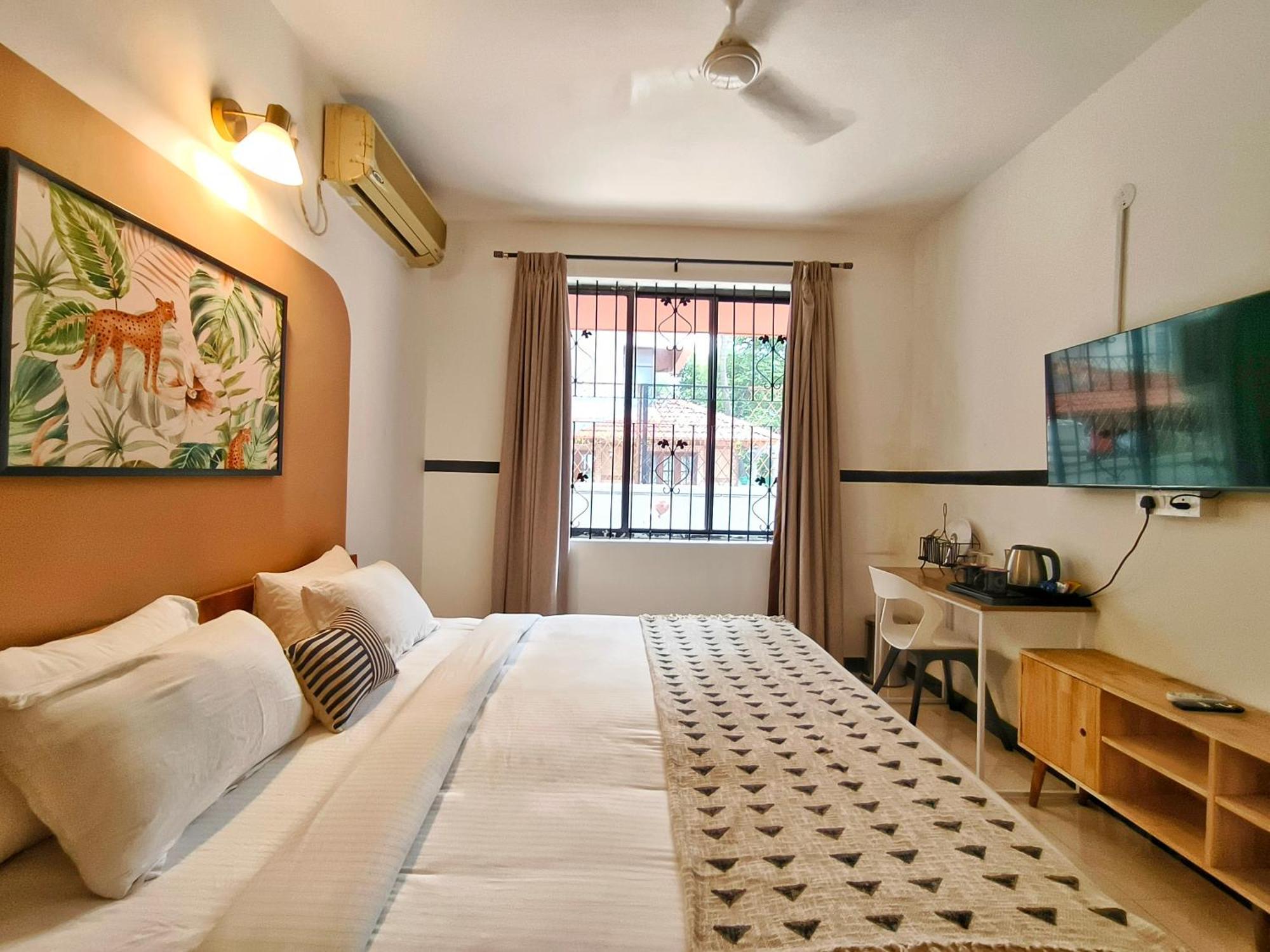 Olive Hotel Palace Road By Embassy Group Bangalore Eksteriør billede
