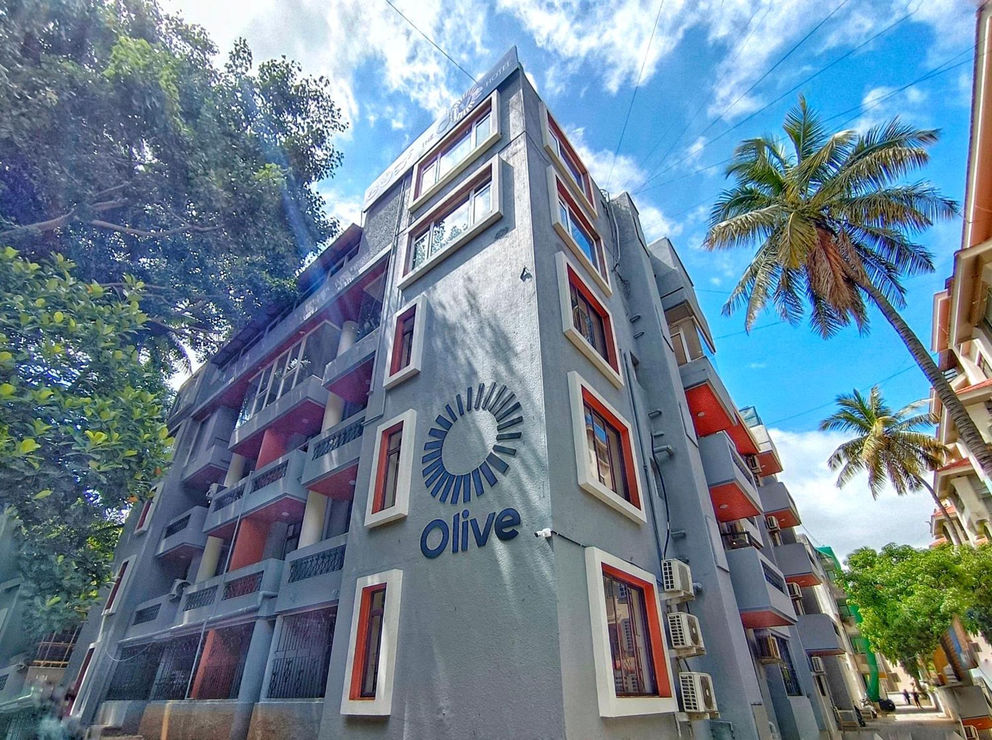 Olive Hotel Palace Road By Embassy Group Bangalore Eksteriør billede