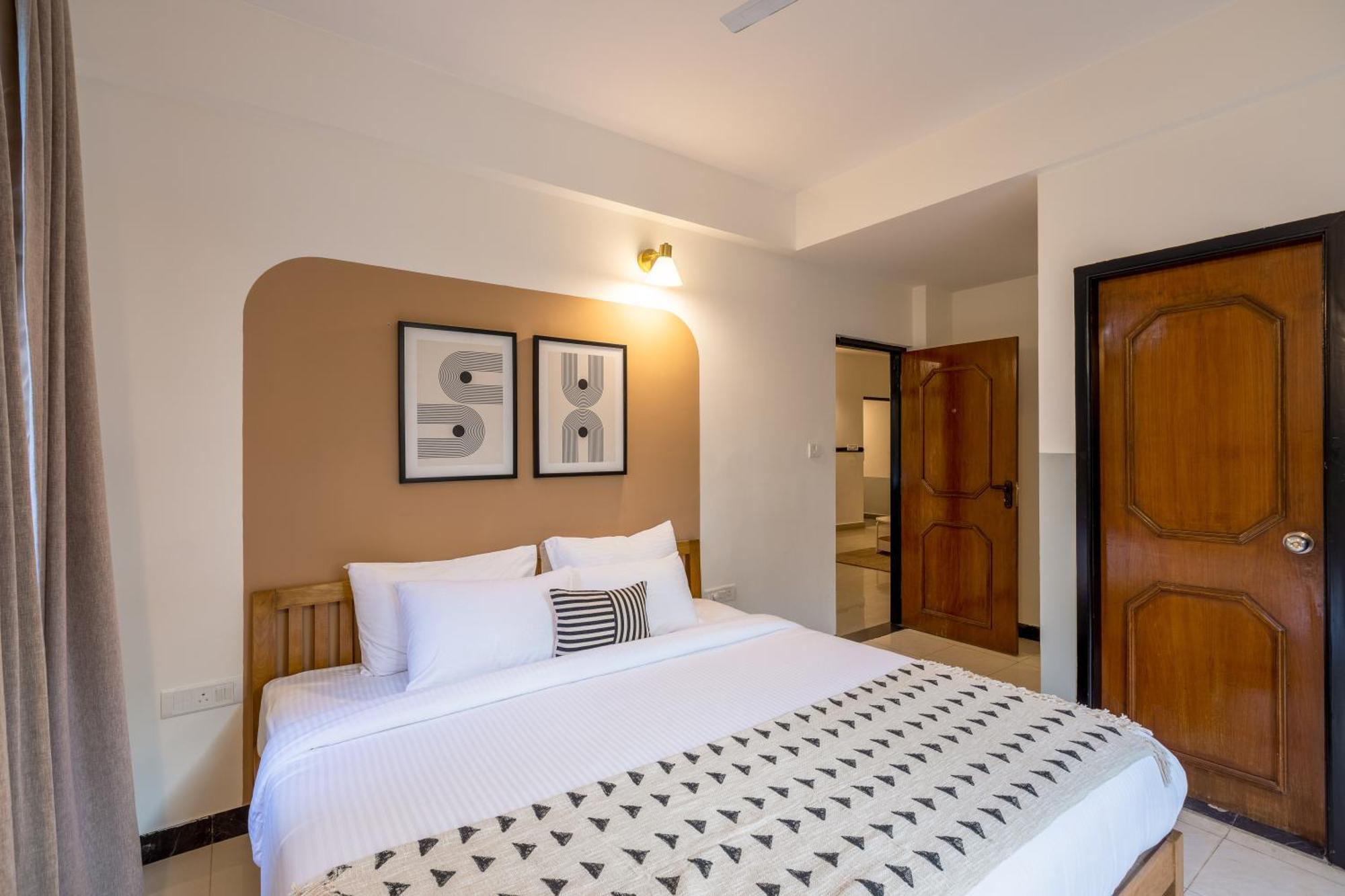 Olive Hotel Palace Road By Embassy Group Bangalore Eksteriør billede