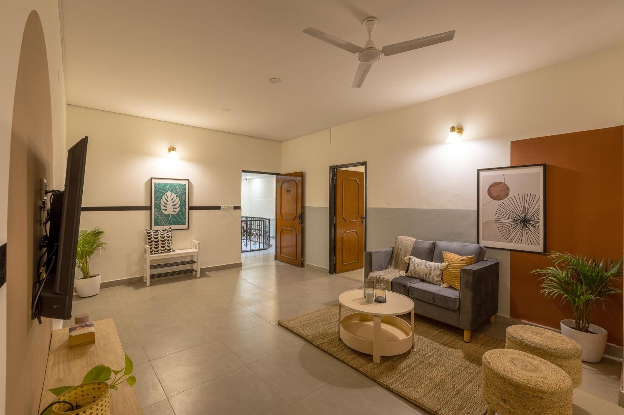 Olive Hotel Palace Road By Embassy Group Bangalore Eksteriør billede