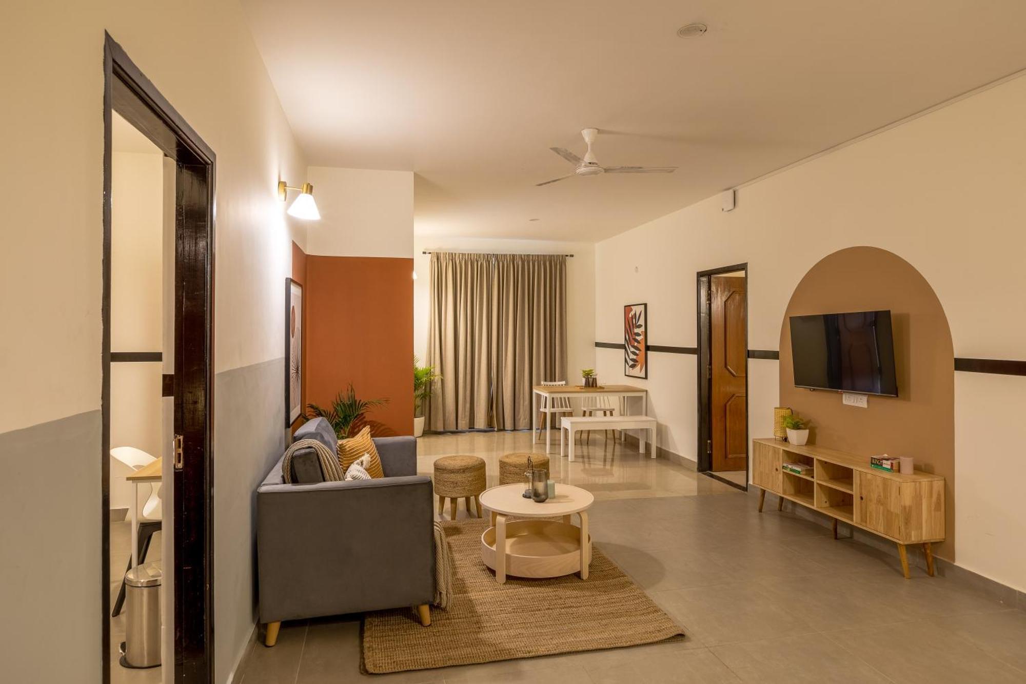 Olive Hotel Palace Road By Embassy Group Bangalore Eksteriør billede