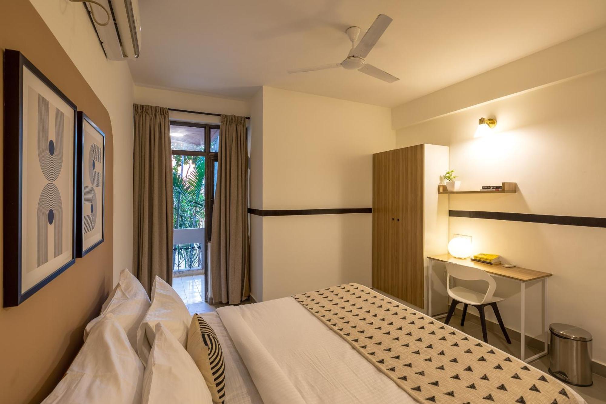 Olive Hotel Palace Road By Embassy Group Bangalore Eksteriør billede