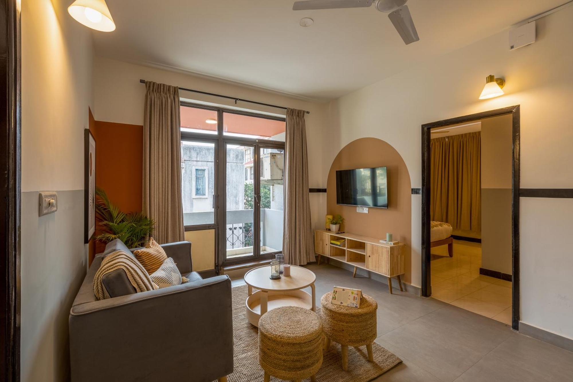 Olive Hotel Palace Road By Embassy Group Bangalore Eksteriør billede