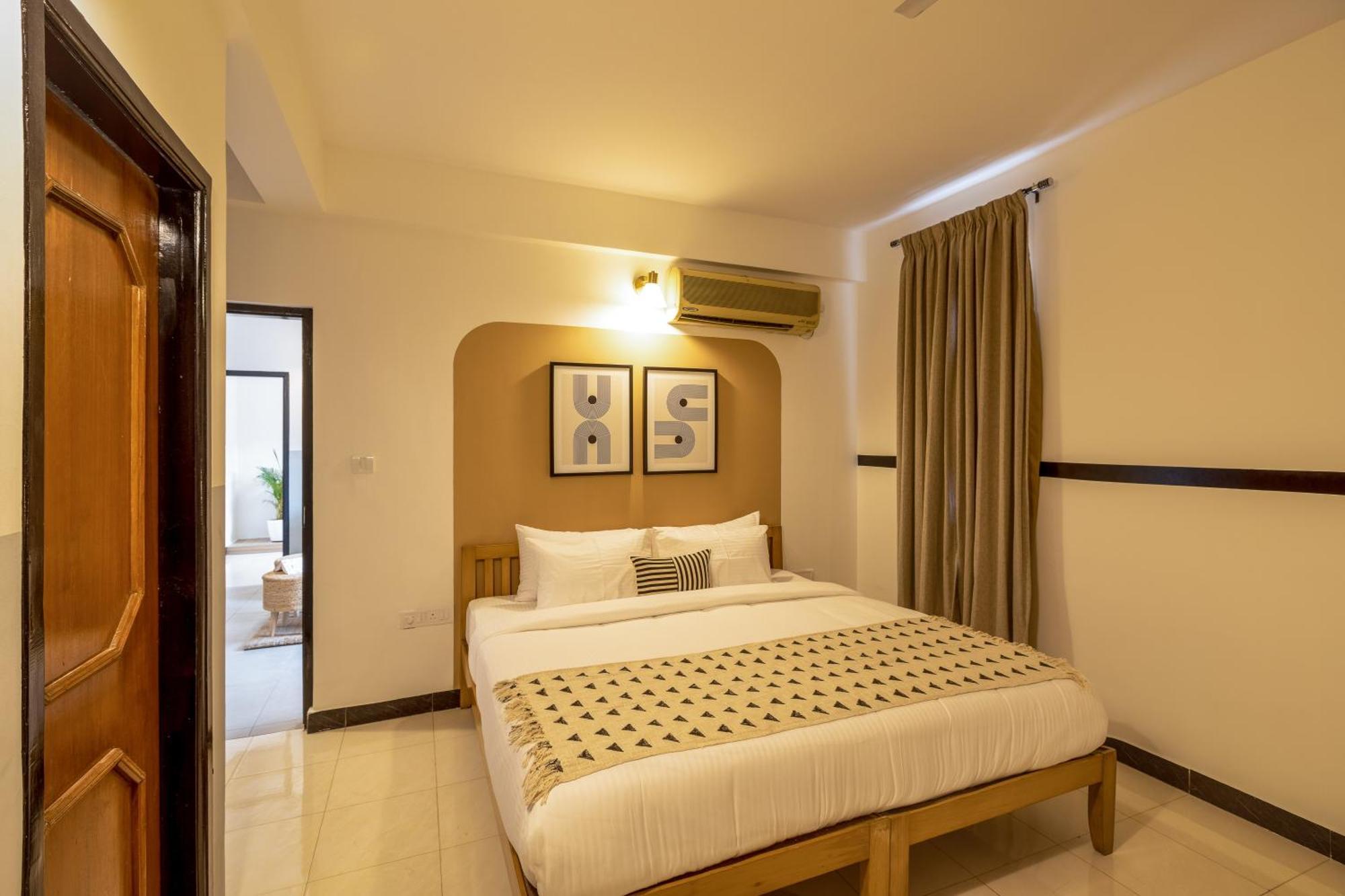 Olive Hotel Palace Road By Embassy Group Bangalore Eksteriør billede