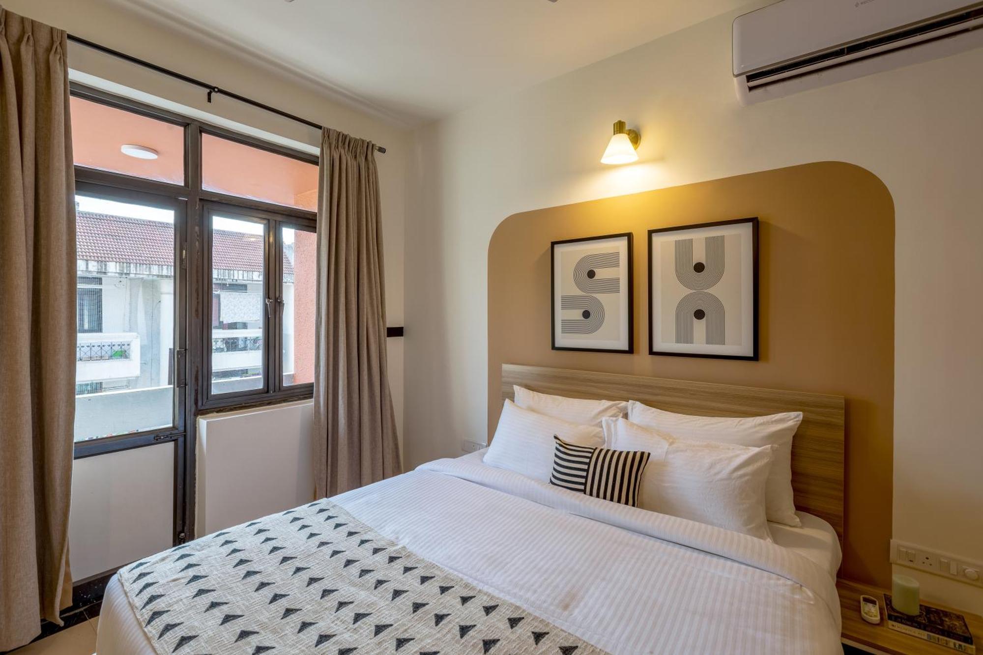 Olive Hotel Palace Road By Embassy Group Bangalore Eksteriør billede