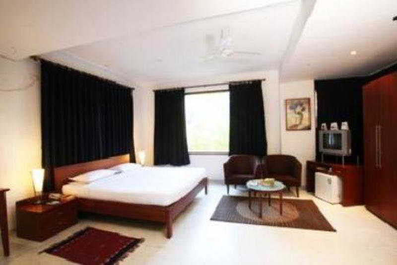 Olive Hotel Palace Road By Embassy Group Bangalore Eksteriør billede