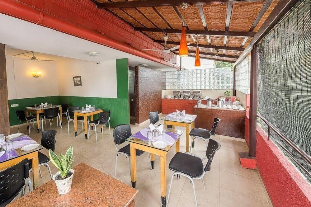 Olive Hotel Palace Road By Embassy Group Bangalore Eksteriør billede